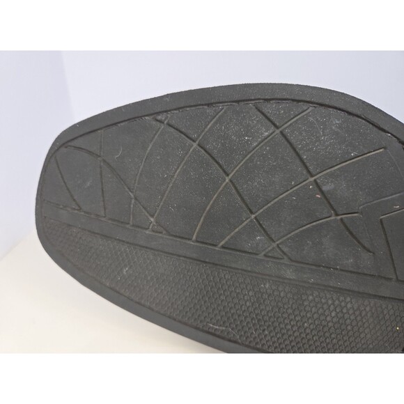 Sandro Moscolini Mens Soft Black Leather Ankle Boots Chukka Sz 14 D Great Cond - Picture 12 of 13